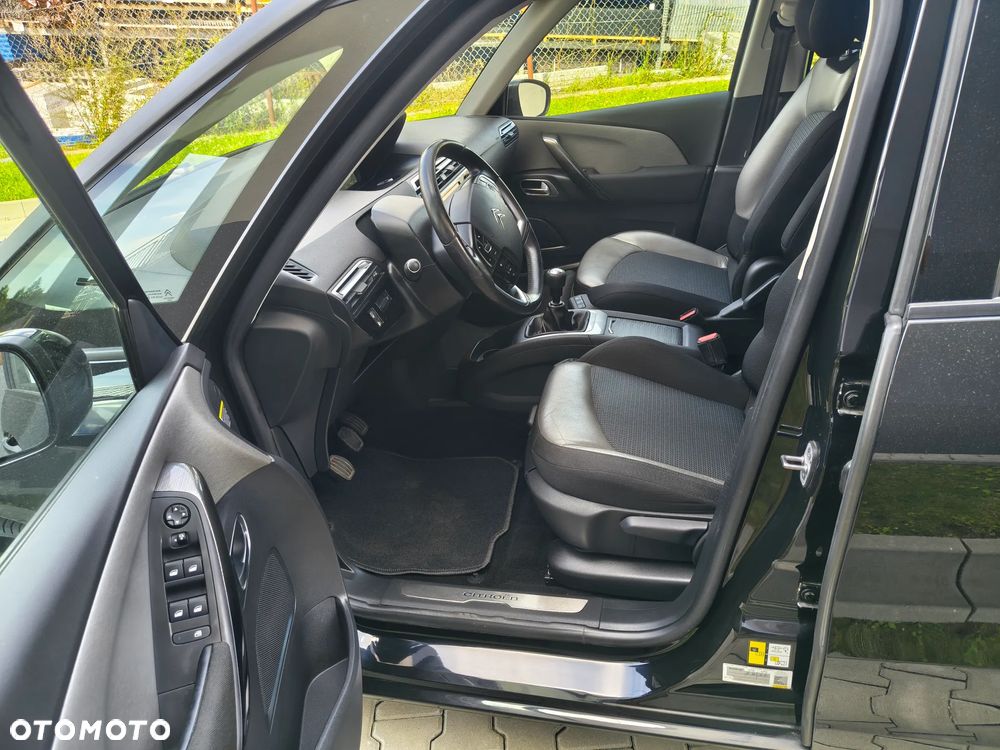 Citroën C4 Grand Picasso PureTech 130 Stop&Start Exclusive - 22