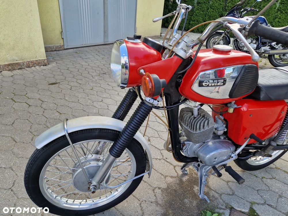 MZ TS - 20