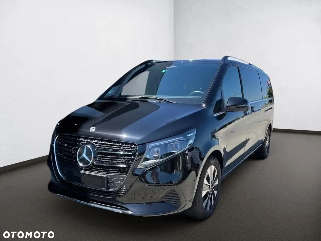 Mercedes-Benz Klasa V 300 d 9G-Tronic Avantgarde (ekstra d³) - 2