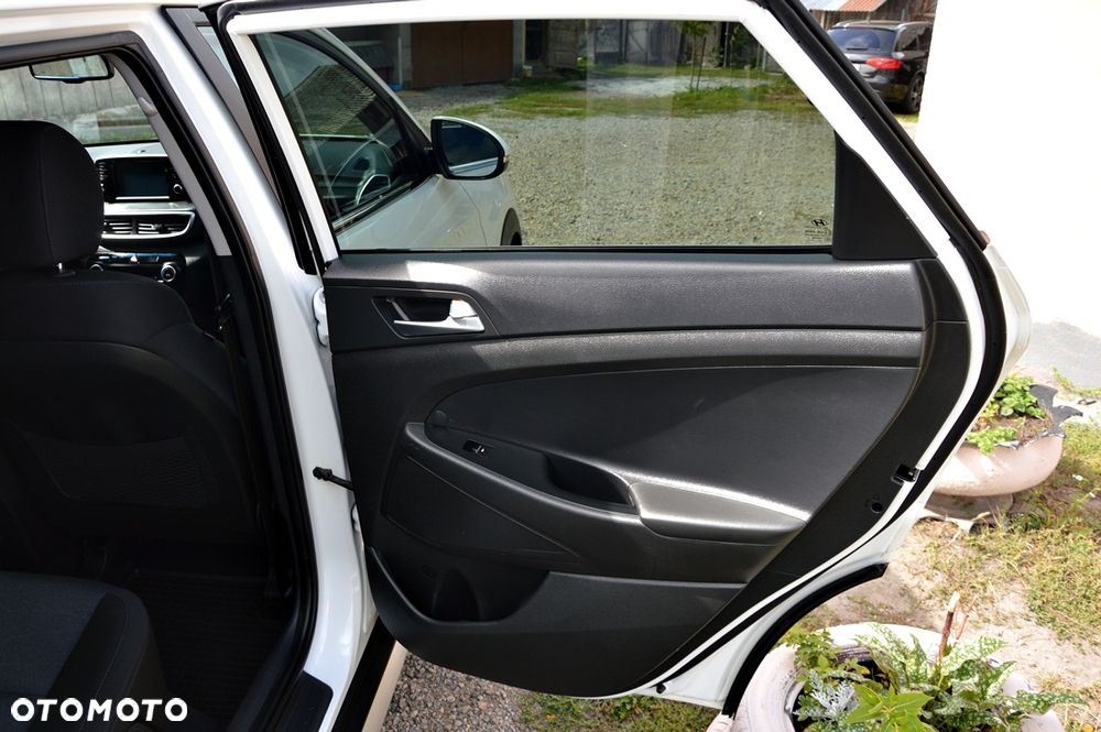 Hyundai Tucson - 20