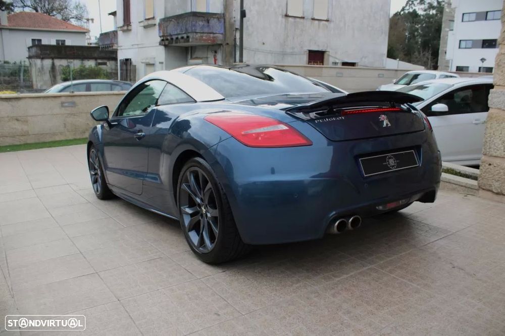 Peugeot RCZ 1.6 200 THP Onyx - 6