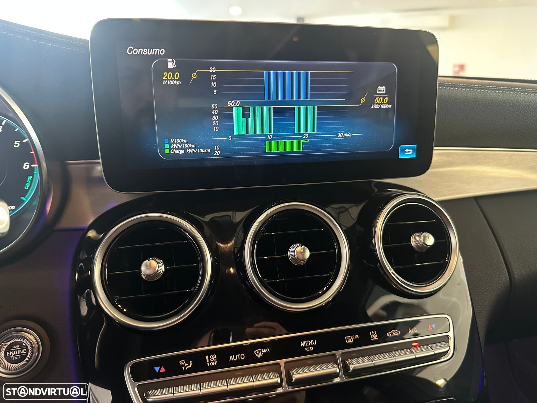Mercedes-Benz C 300 de AMG Line - 32
