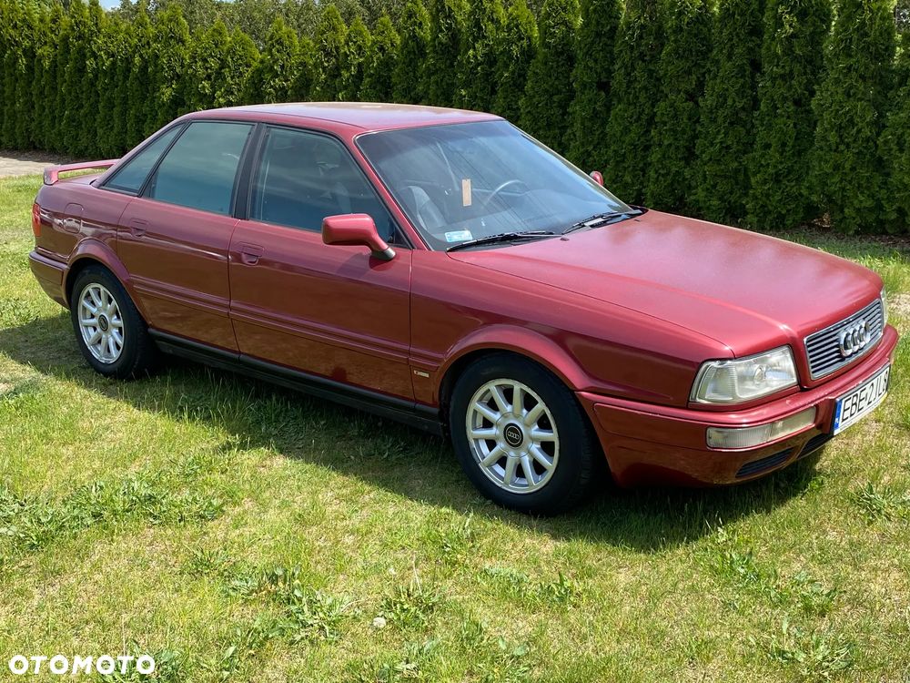 Audi 80 - 9