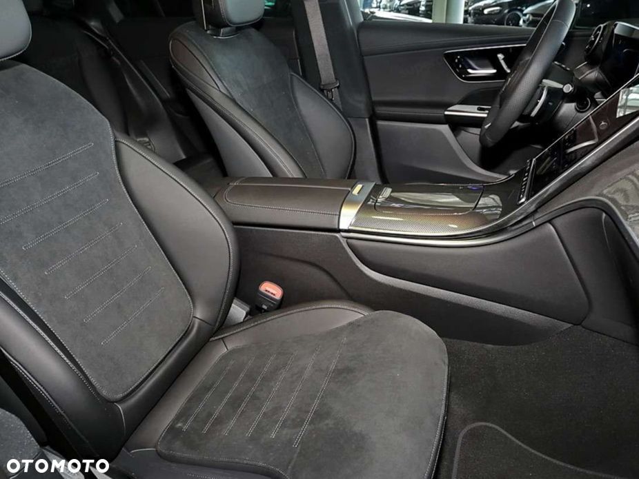 Mercedes-Benz GLC 300 mHEV 4-Matic AMG Line - 8