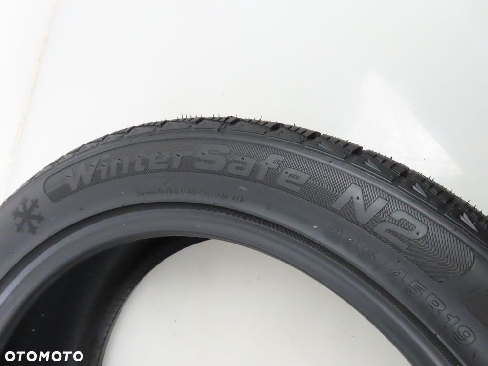 245/45R19 OPONA ZIMOWA Nordexx WinterSafe N2 102T XL - 4