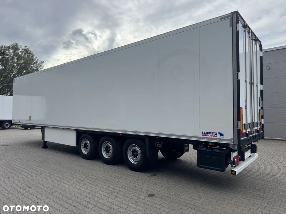 Schmitz Cargobull Multitemp. ,Doppelstock, Do farmacji,Thermo King SLXi Spectrum - 6