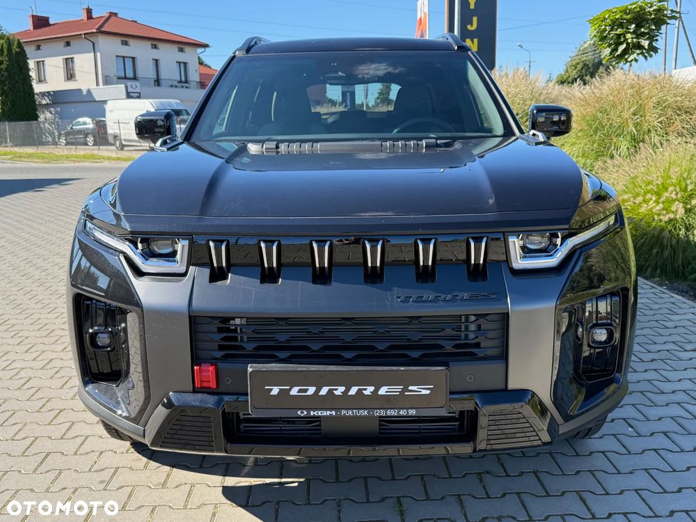 SsangYong/KGM Torres 1.5 T-GDI Adventure - 3