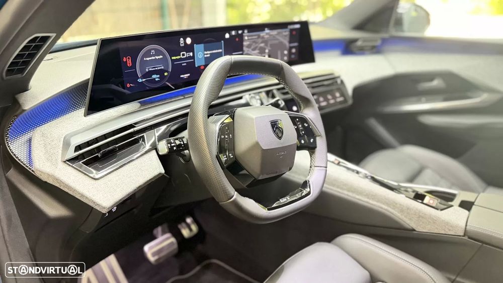 Peugeot E-3008 73 kWh GT - 21