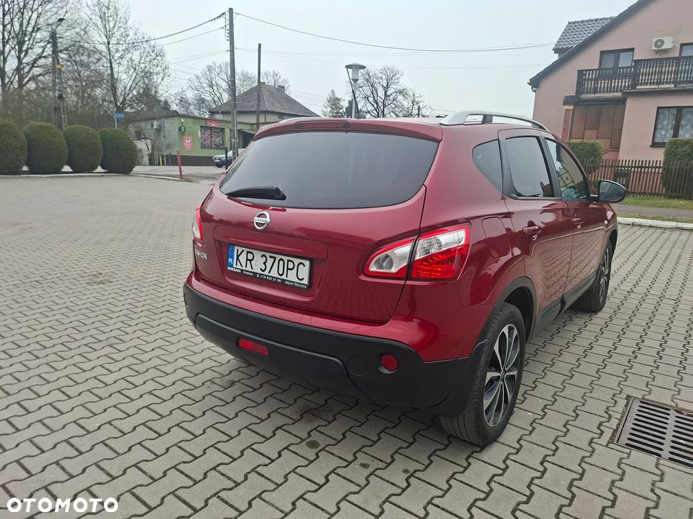 Nissan Qashqai 2.0 Acenta - 11
