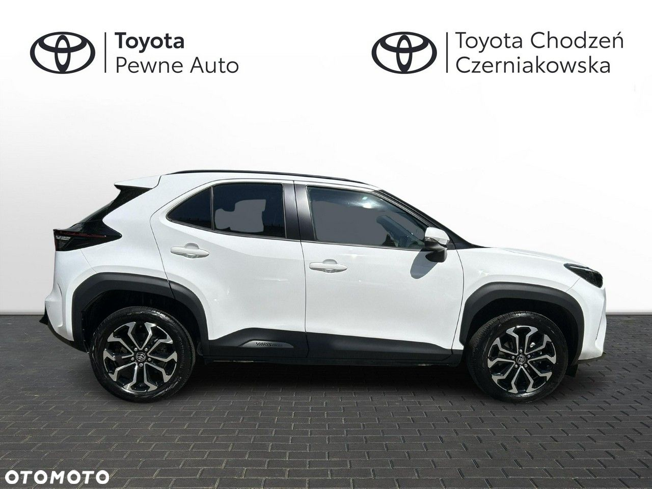Toyota Yaris Cross - 6