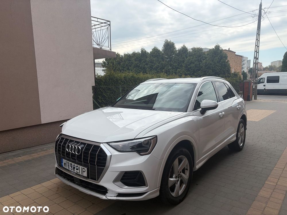 Audi Q3 40 TFSI Quattro S tronic - 1