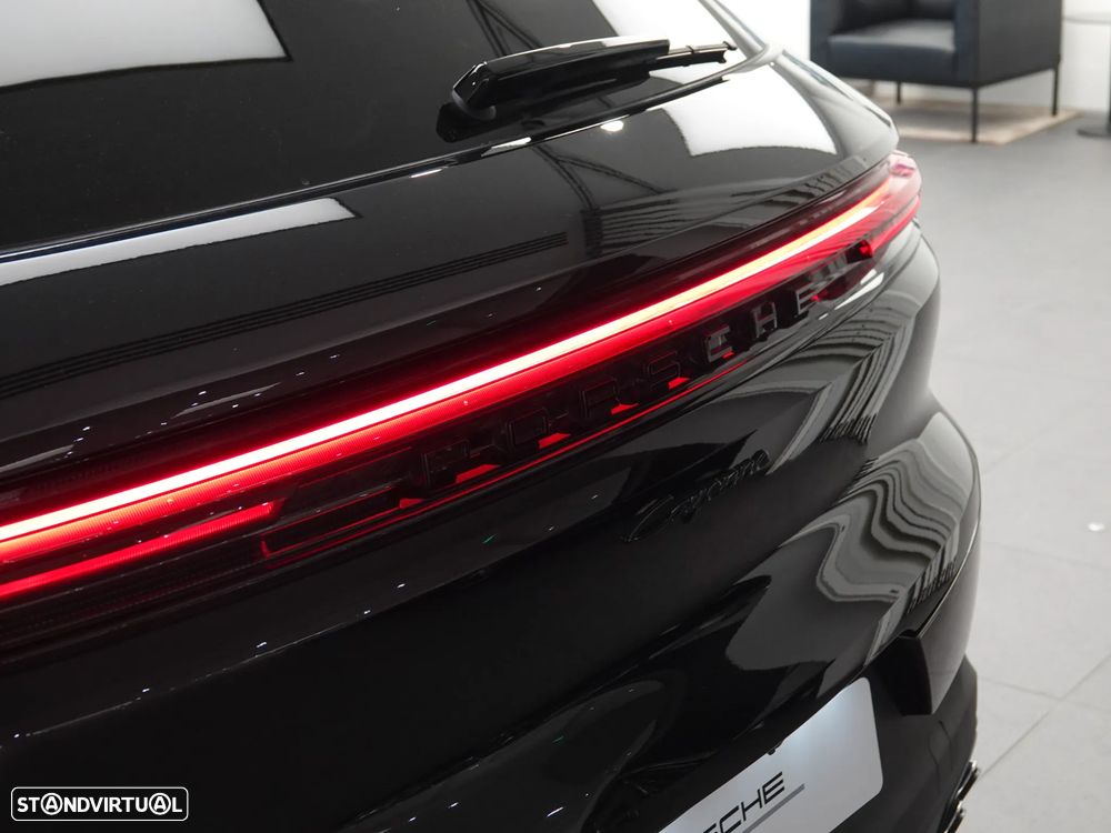 Porsche Cayenne E-Hybrid - 4