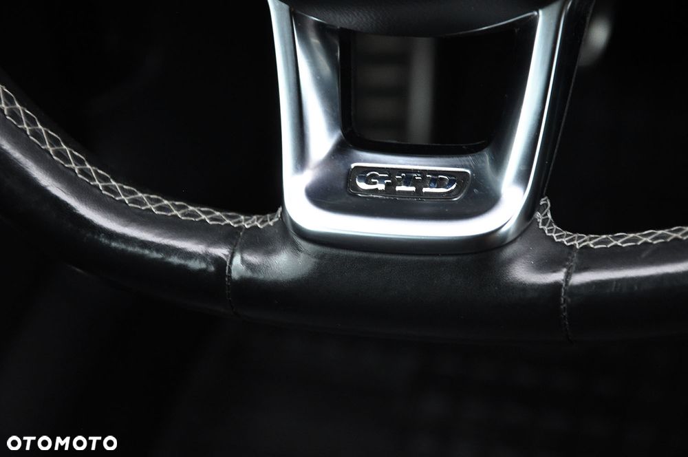 Volkswagen Golf GTD BlueMotion Technology - 34