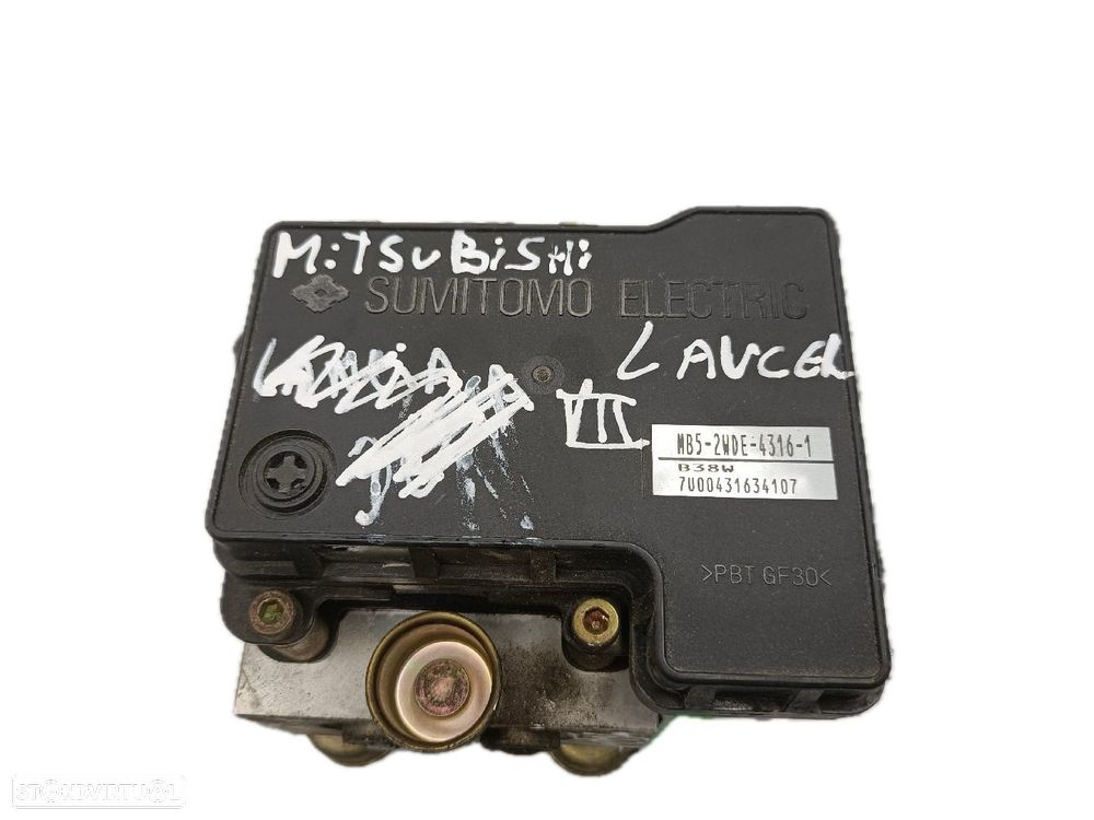 Abs Mitsubishi Lancer Vii (Cs_A, Ct_A) - 4