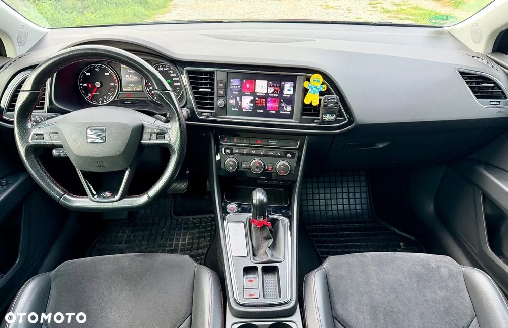 Seat Leon 2.0 TDI DPF Start&Stop DSG FR - 8