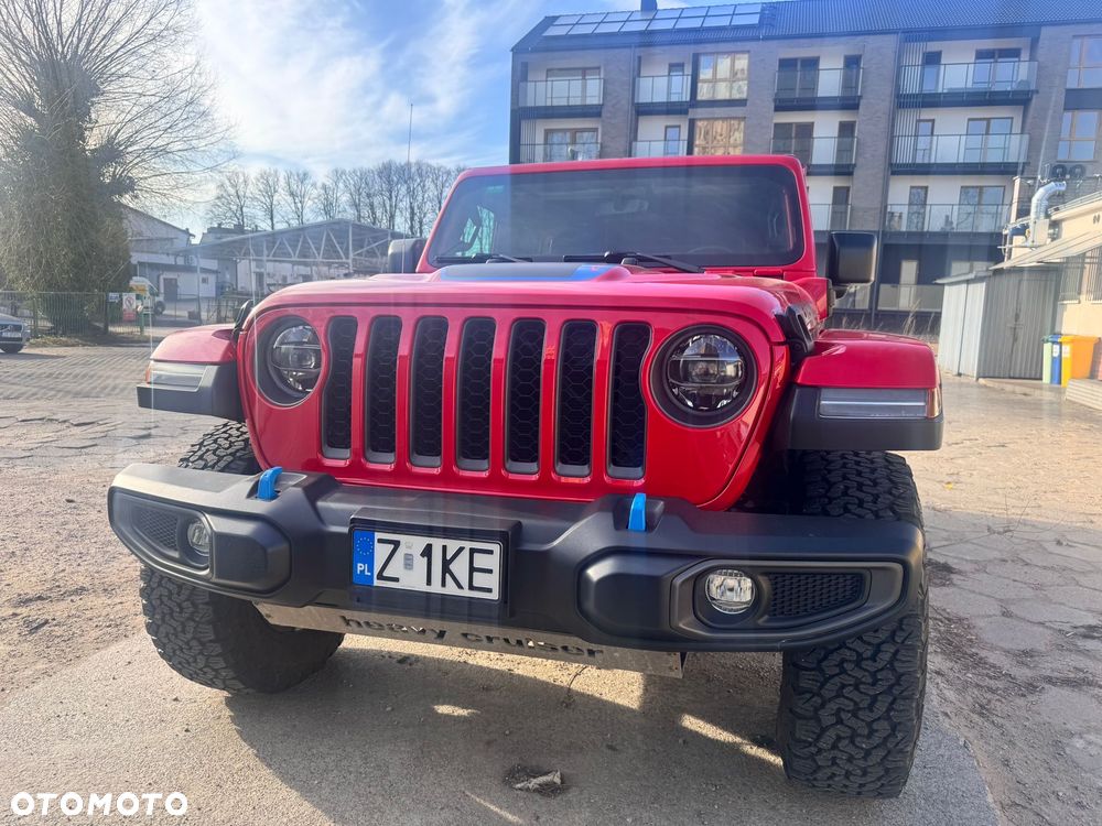 Jeep Wrangler 2.0 T-GDI Hardtop AWD Automatik Rubicon