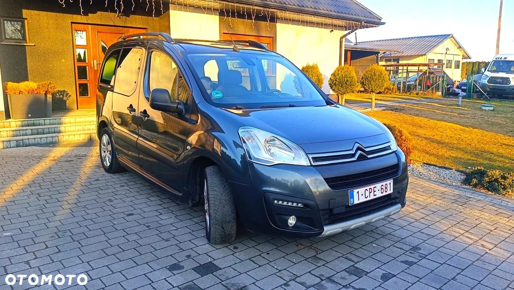 Citroën Berlingo - 3