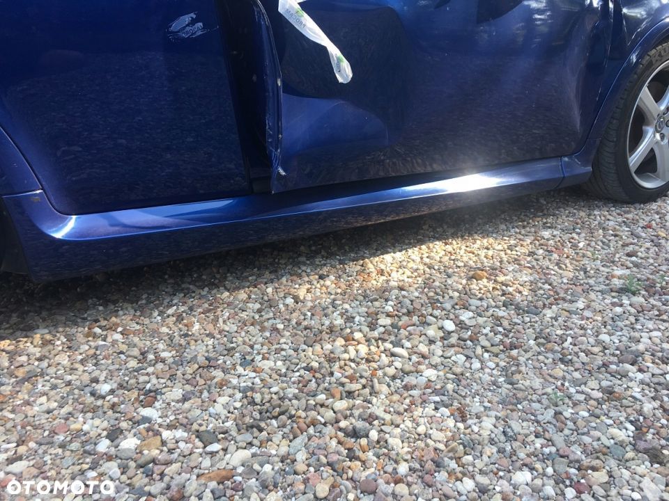 volvo c30 listwa prog nakladka r-design 476-46 kpl - 2