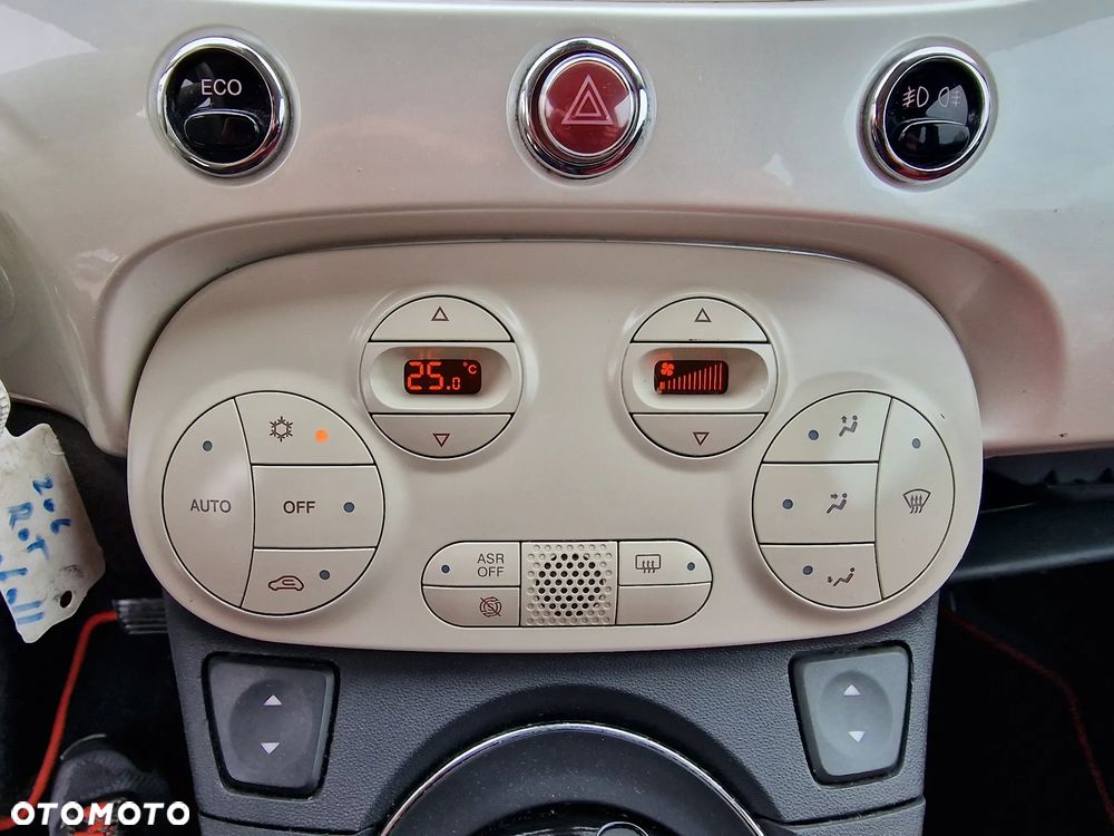 Fiat 500 0.9 TwinAir Dualogic Start&Stop TwinAir Plus - 20