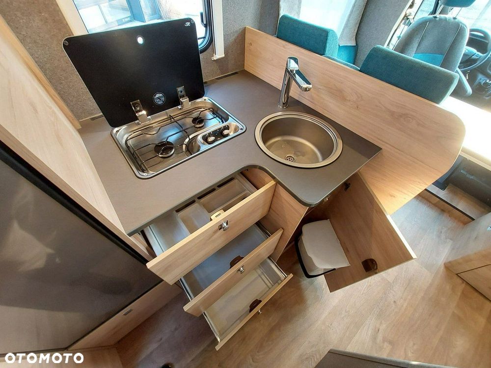 Dethleffs JUST GO T6815 EB - 15