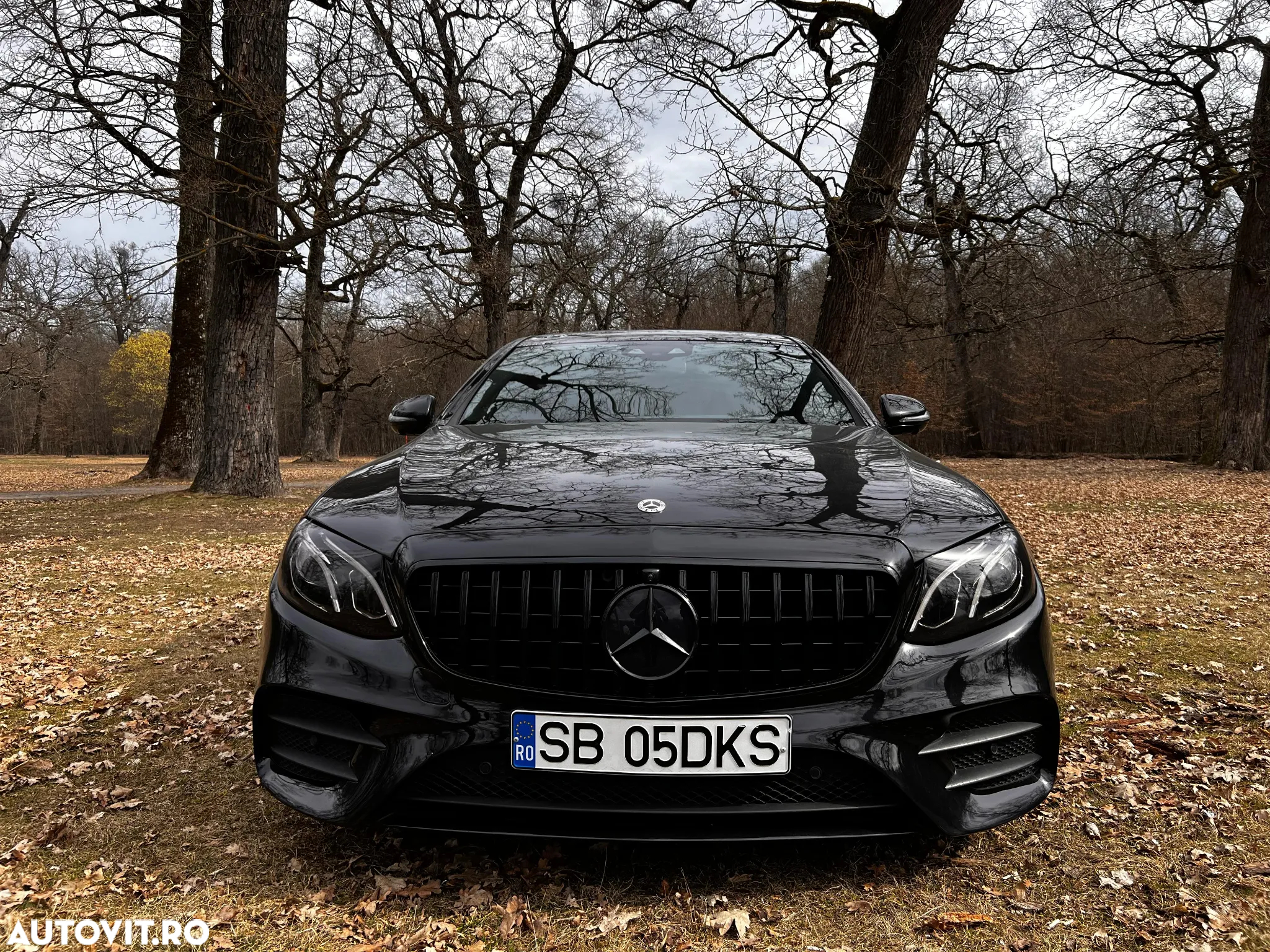 Mercedes-Benz E 220 d T 9G-TRONIC AMG Line - 15