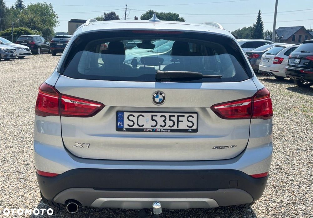 BMW X1 - 5