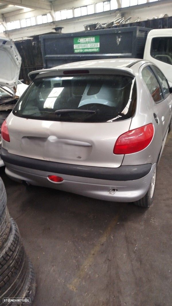 Para Peças Peugeot 206 (2A/C) - 1