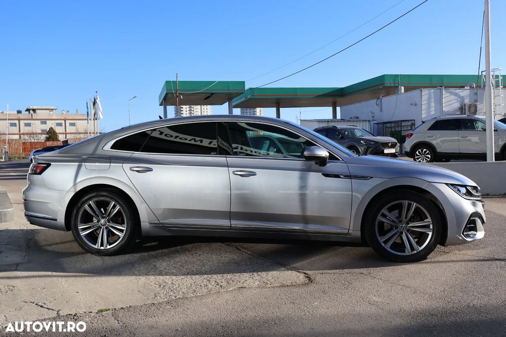 Volkswagen ARTEON 2.0 TDI 4Motion DSG R-Line - 4