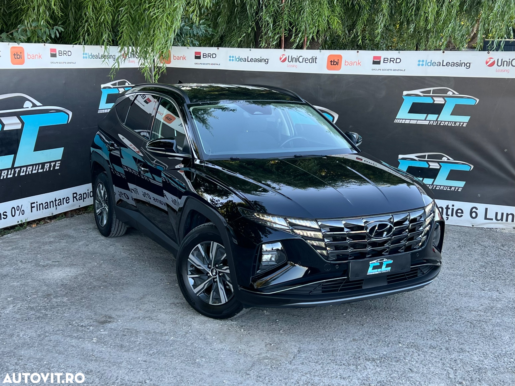 Hyundai Tucson 1.6 T-GDi HEV 2WD Advantage - 35