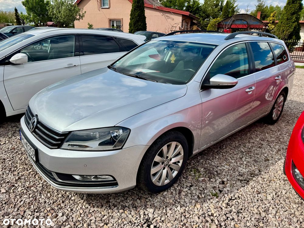 Volkswagen Passat - 2