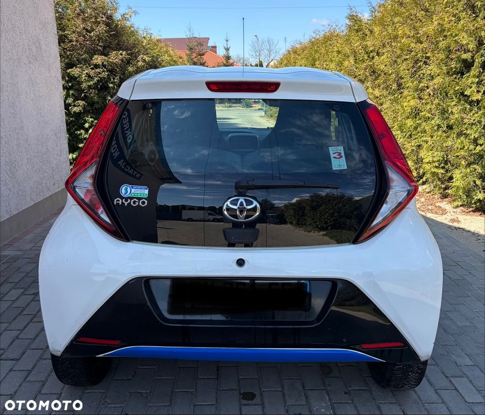 Toyota Aygo - 9