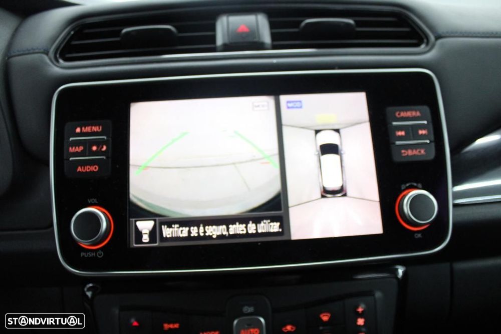 Nissan Leaf e+ N-Connecta - 23