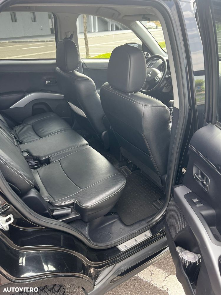 Mitsubishi Outlander 2.2 DI-D 4WD Intense A13 - 10