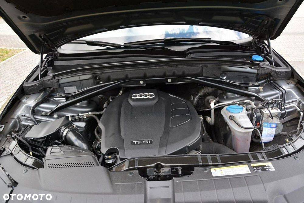 Audi Q5 2.0 TFSI Quattro EU6 - 39