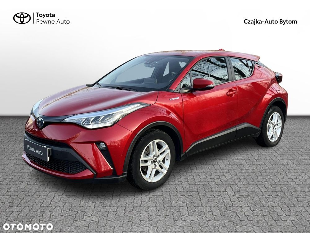 Toyota C-HR 1.8 Hybrid GPF Comfort - 1