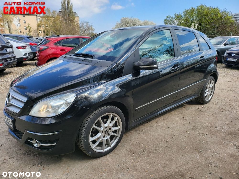 Mercedes-Benz Klasa B - 2