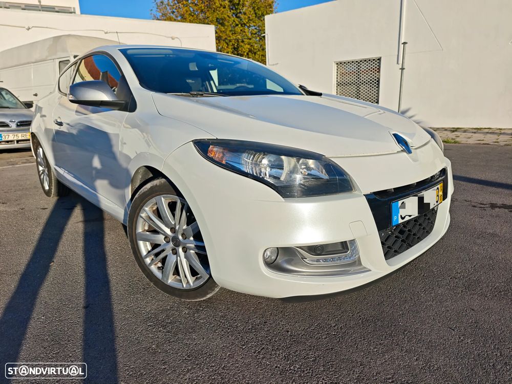 Renault Mégane - 5