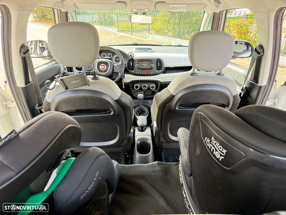 Fiat 500L 1.3 MJ J17 S&S - 12