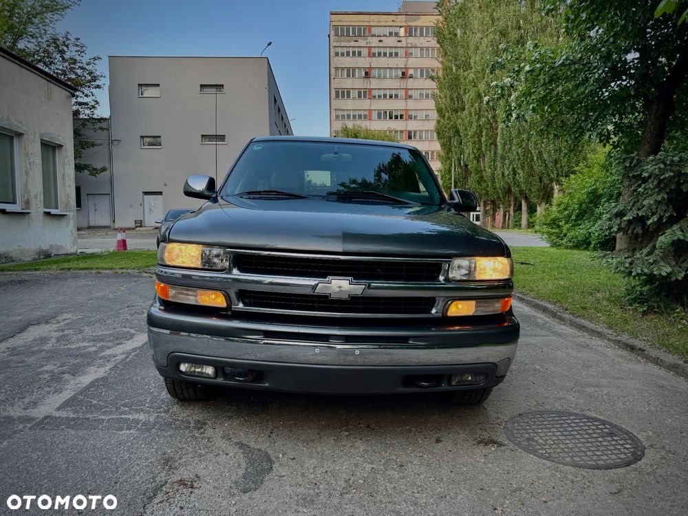 Chevrolet Tahoe - 18