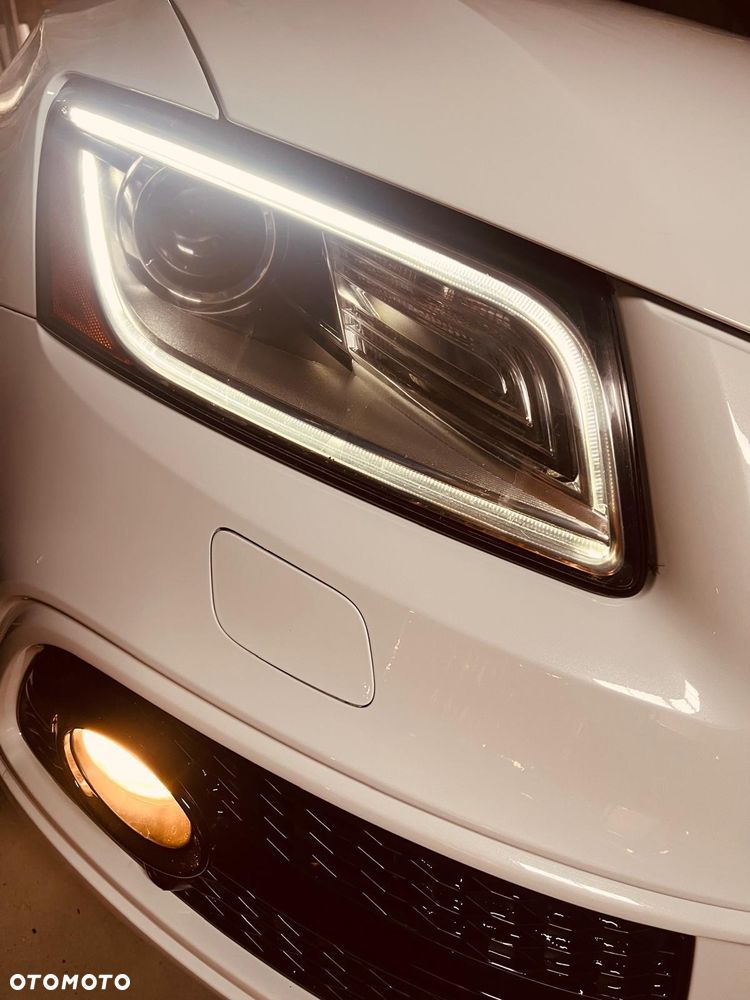 Audi Q5 3.0 TFSI Quattro Tiptronic - 34