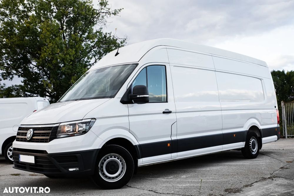 Volkswagen Crafter L4H4 - 1