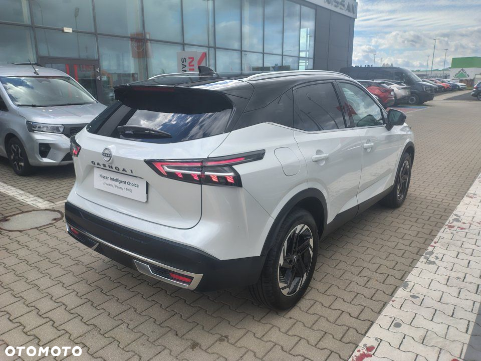 Nissan Qashqai - 5