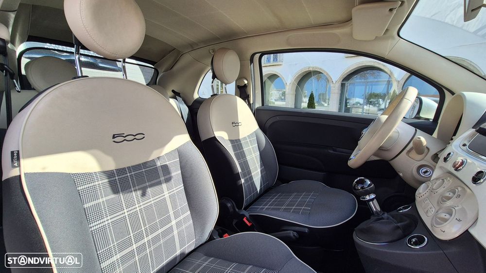 Fiat 500C 1.2 Lounge - 18