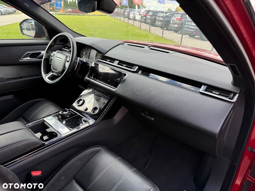 Land Rover Range Rover Velar 2.0 TD4 R-Dynamic HSE - 21