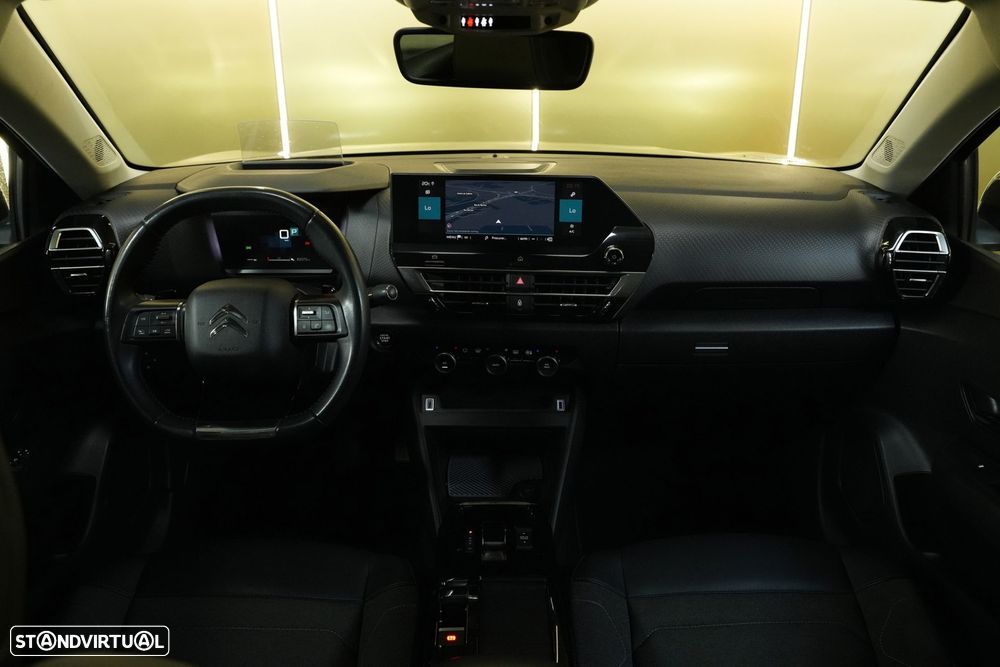 Citroën C4 1.2 PureTech Feel Pack EAT8 - 14