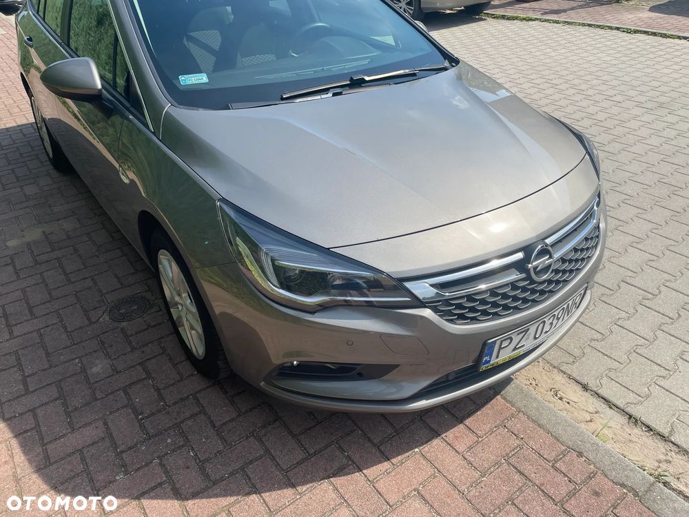 Opel Astra 1.4 T Enjoy - 4