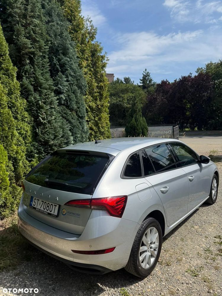 Skoda Scala 1.0 TSI Ambition - 2