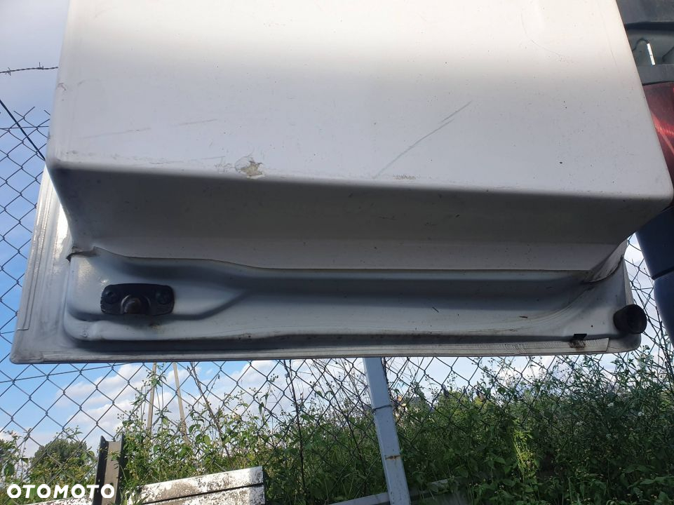 DRZWI LEWE TYŁ RENAULT TRAFIC III OV369 VIVARO - 2