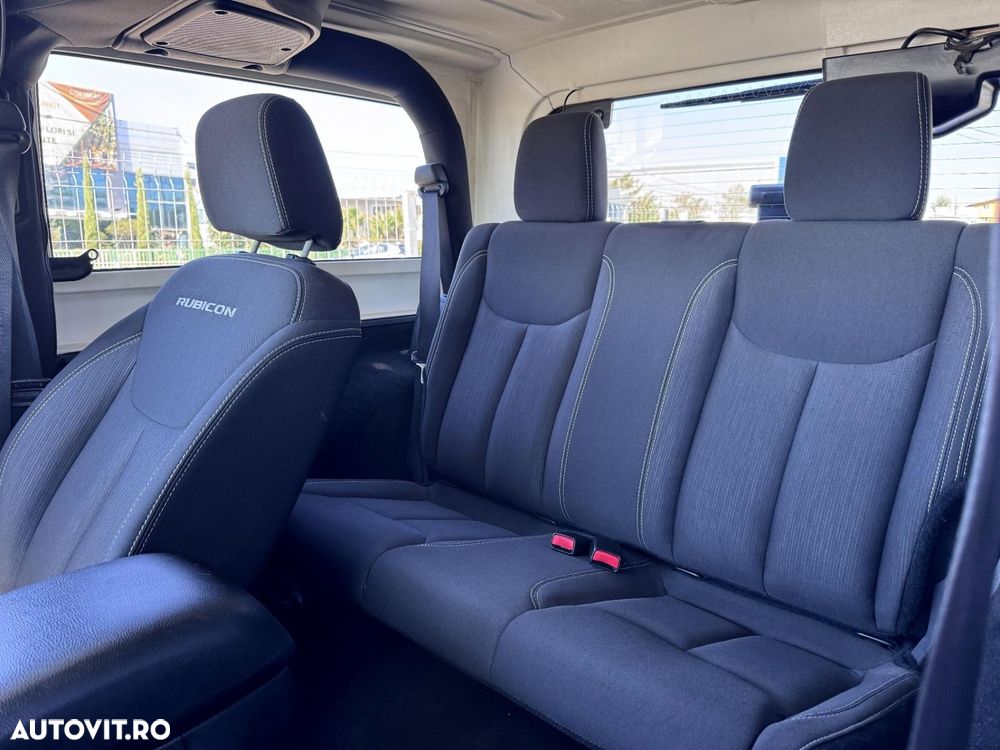 Jeep Wrangler - 20