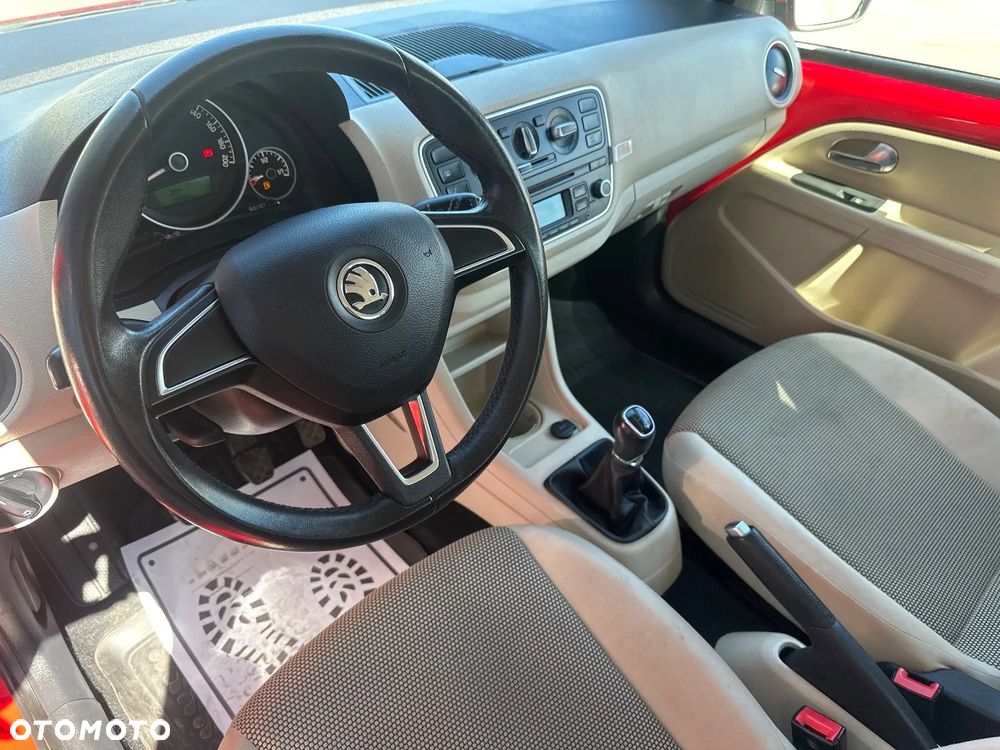 Skoda Citigo 1.0 MPI Elegance - 13